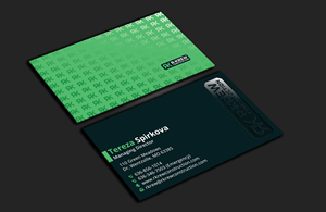 Business Card Design by DesignerShahadat for RKREW Construction | Design: #32172784