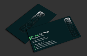 Business Card Design by DesignerShahadat for RKREW Construction | Design: #32172785