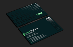 Business Card Design by DesignerShahadat for RKREW Construction | Design: #32172790