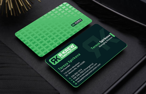 Business Card Design by DesignerShahadat for RKREW Construction | Design: #32172831