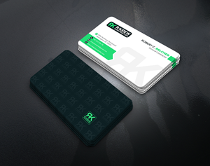 Diseño de Tarjeta de Presentación por artbitin para RKREW Construction | Diseño: #32181320