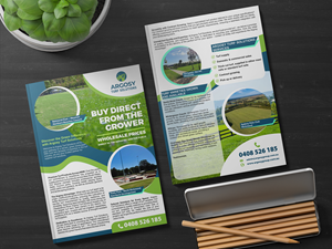Flyer Design by Mayuracww for Rebecca Higgins - The Radiant Group | Design #32171463