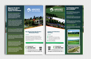 Flyer Design by Design Destine for Rebecca Higgins - The Radiant Group | Design #32170909