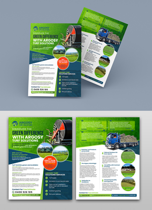 Flyer Design by debdesign for Rebecca Higgins - The Radiant Group | Design: #32181800