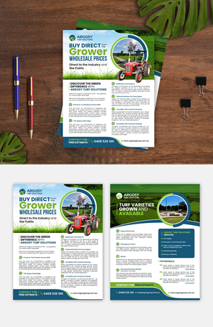 Flyer Design by debdesign for Rebecca Higgins - The Radiant Group | Design: #32181830
