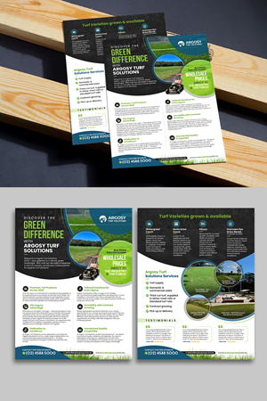 Flyer Design by debdesign for Rebecca Higgins - The Radiant Group | Design: #32182057