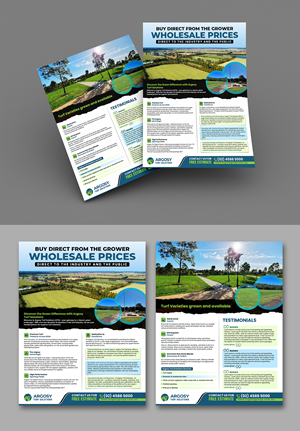 Flyer Design by debdesign for Rebecca Higgins - The Radiant Group | Design: #32182261