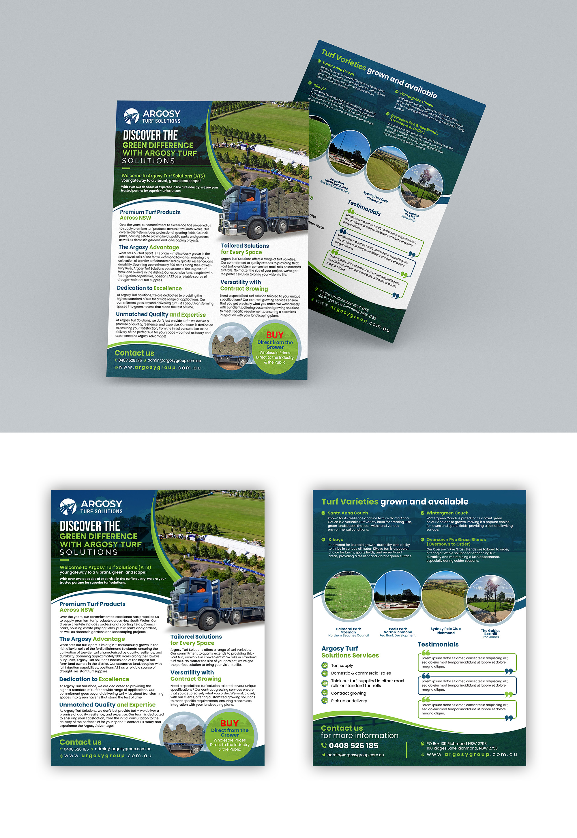 Flyer Design by debdesign for Rebecca Higgins - The Radiant Group | Design: #32182266