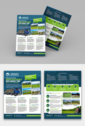 Flyer Design by debdesign for Rebecca Higgins - The Radiant Group | Design: #32182703