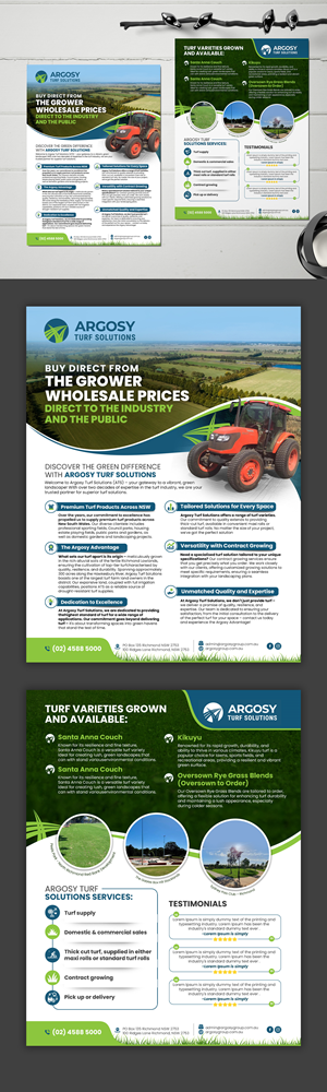 Flyer Design by debdesign for Rebecca Higgins - The Radiant Group | Design: #32183534