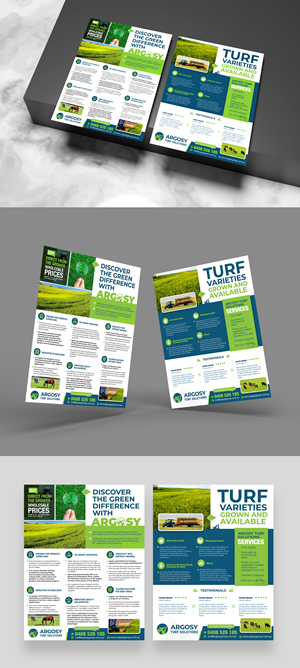 Flyer Design by vcreatived for Rebecca Higgins - The Radiant Group | Design: #32177608