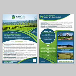 Flyer Design by DA. for Rebecca Higgins - The Radiant Group | Design: #32186962