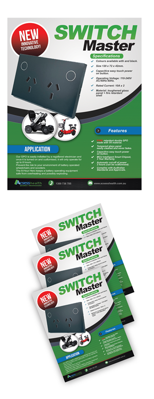 Flyer Design by Osama Soliman