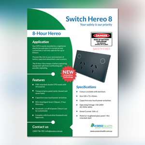 Flyer Design by YourLogoMaster for this project | Design: #32184752