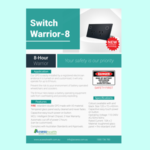 Flyer Design by Summit099 for this project | Design: #32217158