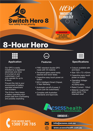 Flyer Design by Afika_YN for this project | Design: #32175443