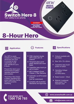 Flyer Design by Afika_YN for this project | Design: #32176281