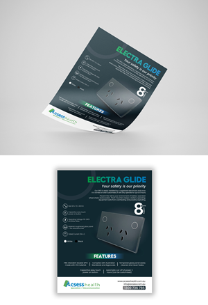 Diseño de Flyer por Adi GFX para este proyecto | Diseño #32178136