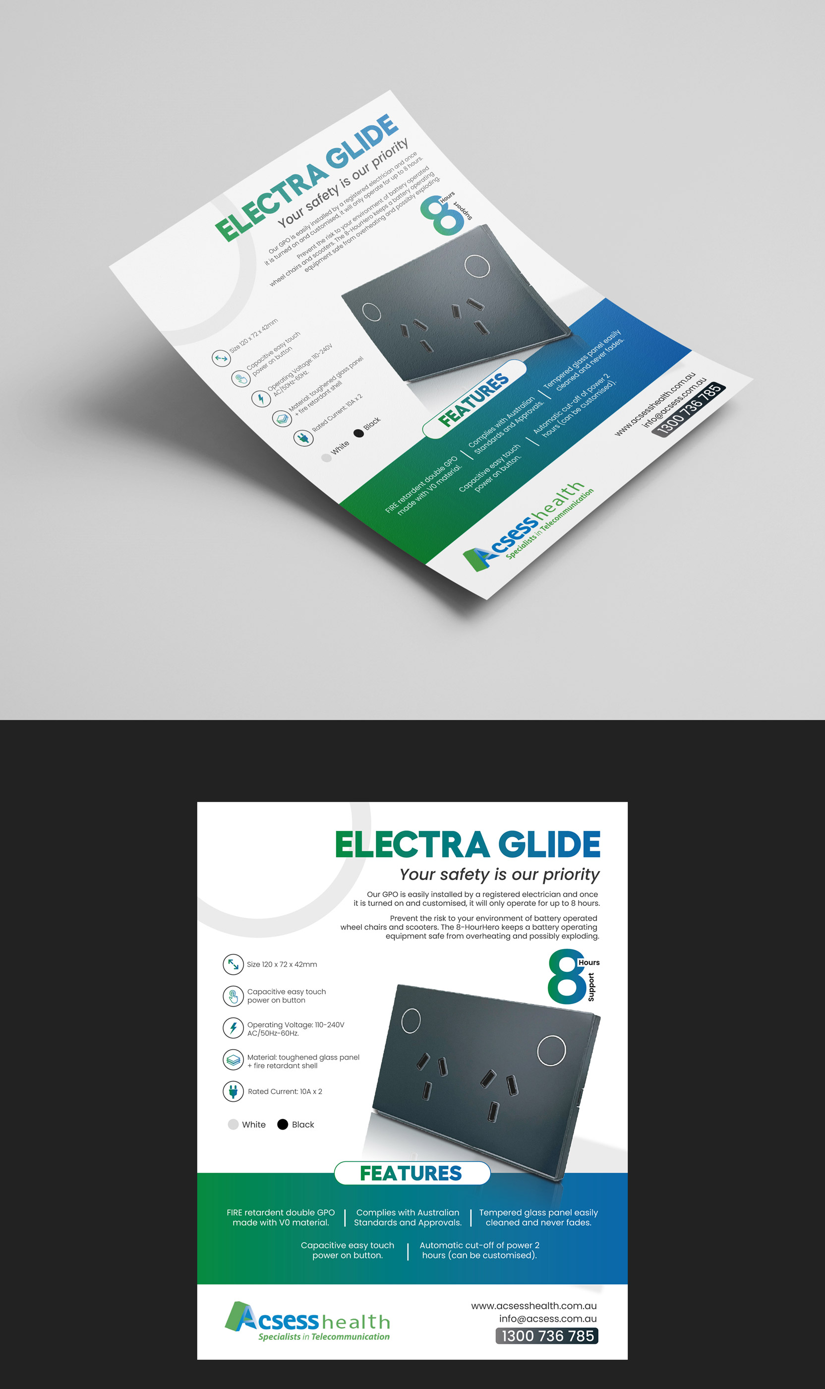 Flyer Design by Adi GFX for this project | Design #32185774