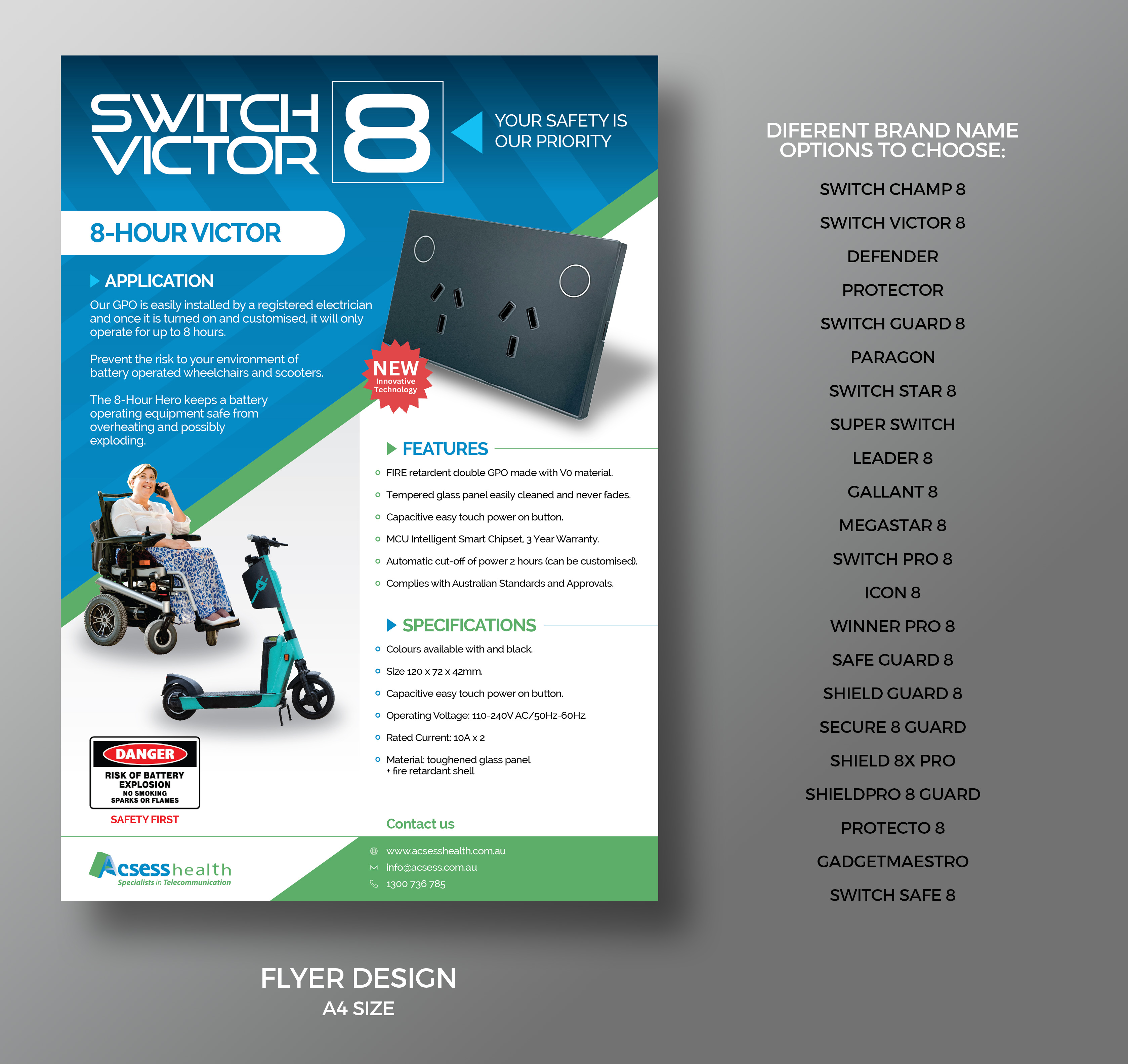 Flyer Design by Impressive Sol for this project | Design #32185683