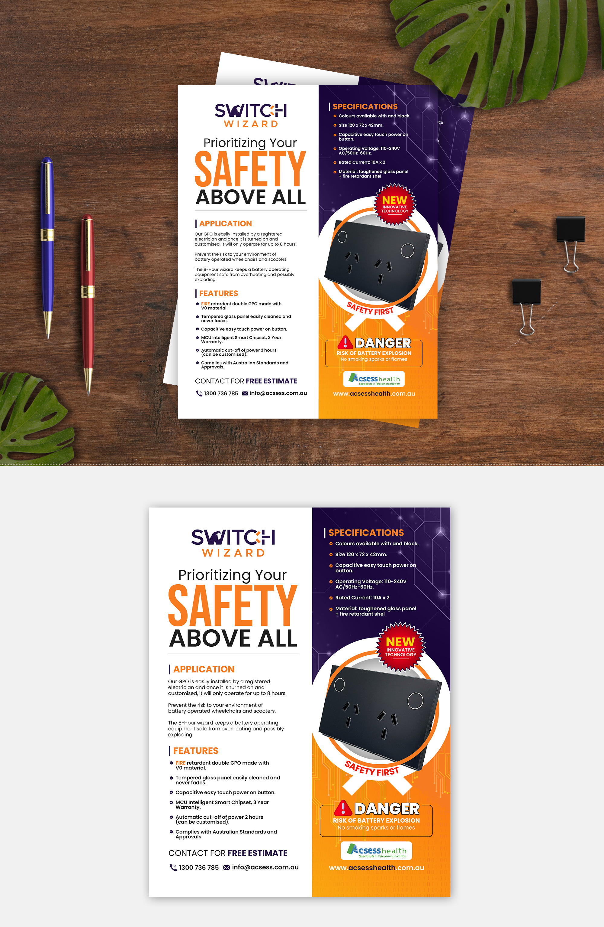 Flyer Design by debdesign for this project | Design #32198280