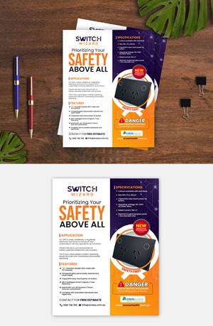Flyer Design by debdesign for this project | Design: #32198280