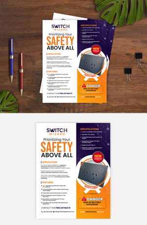 Flyer Design by debdesign for this project | Design: #32198546