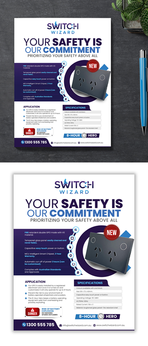 Flyer Design by debdesign for this project | Design: #32199216