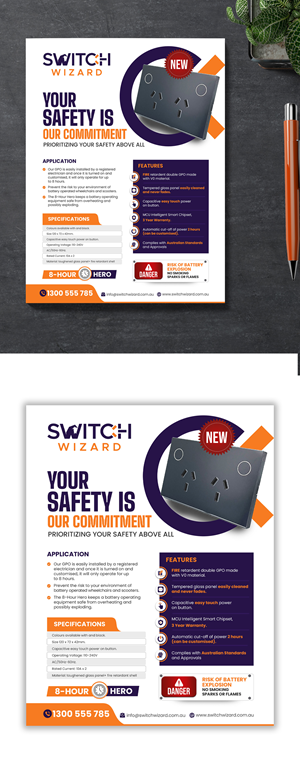 Flyer Design by debdesign for this project | Design: #32199218