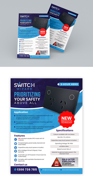 Flyer Design by debdesign for this project | Design: #32200736