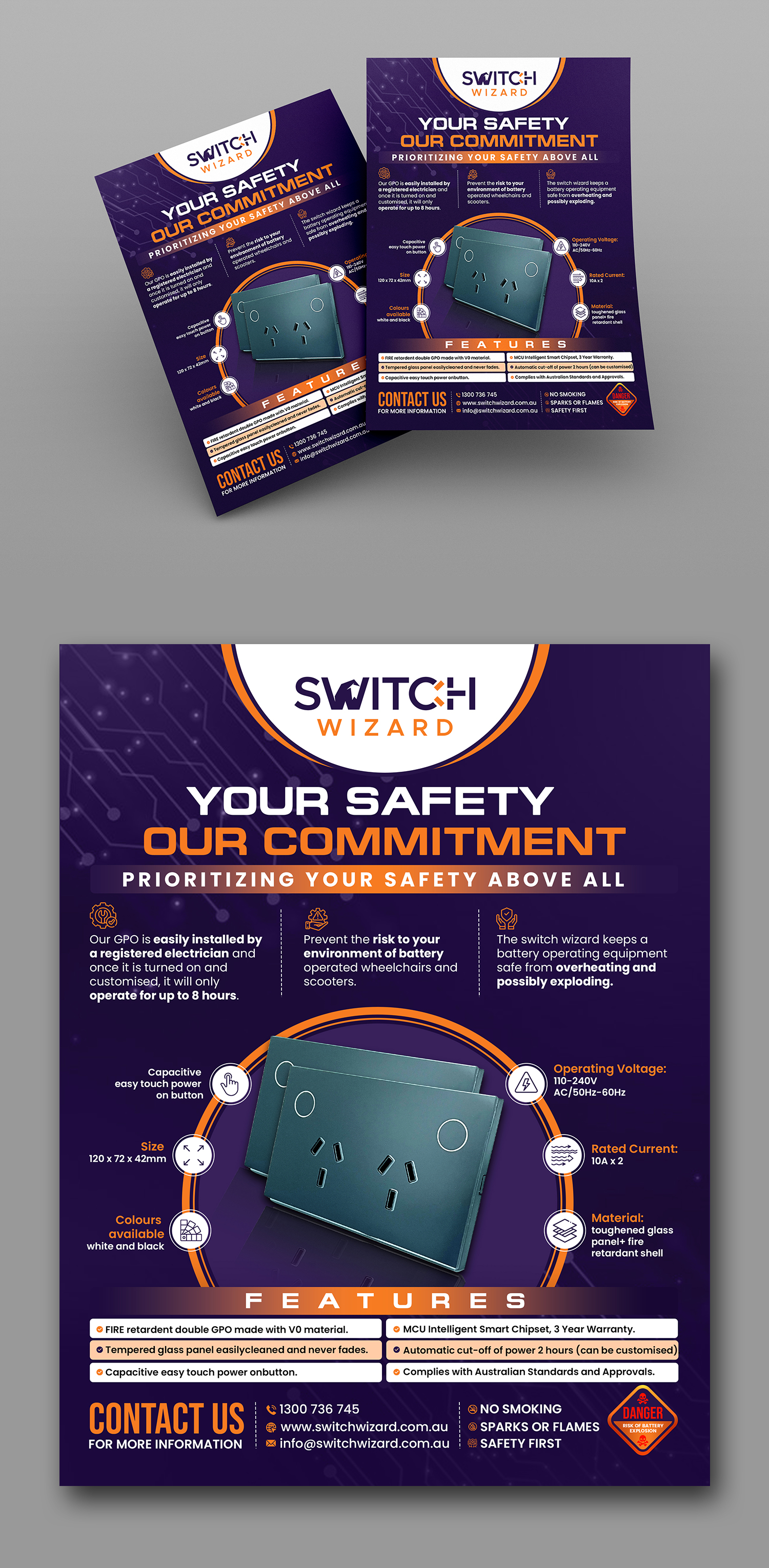 Flyer Design by debdesign for this project | Design #32201929