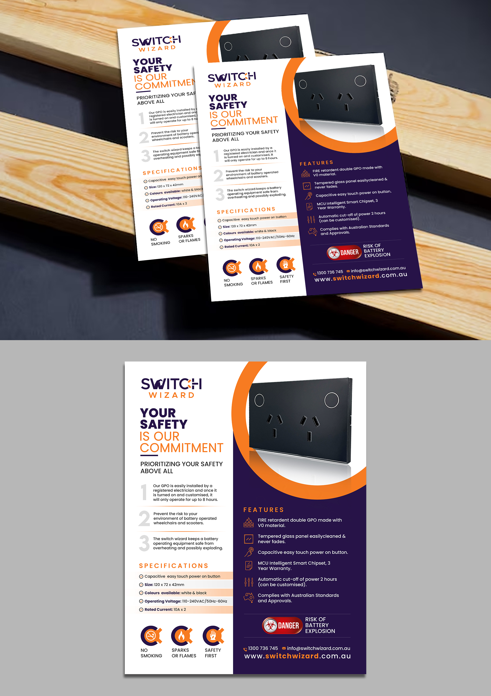 Flyer Design by debdesign for this project | Design #32204203
