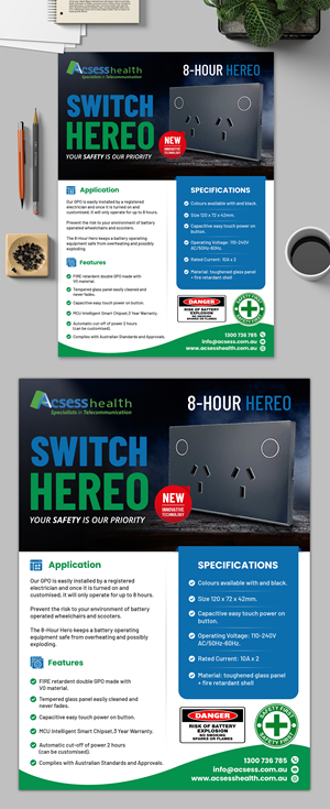 Flyer Design by SAI DESIGNS for this project | Design: #32206181