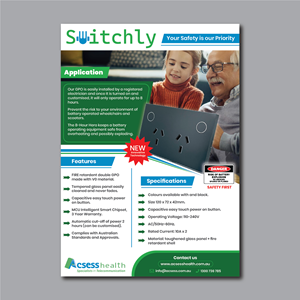 Design de Flyer par srhzaidi pour ce projet | Design : #32215258