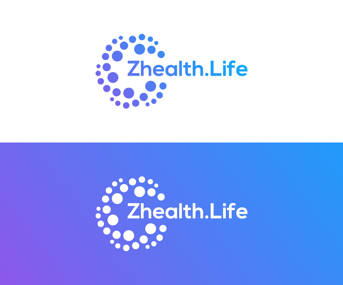 Elegant, Playful, Health & Fitness Logo Design for Zhealth.Life (Need