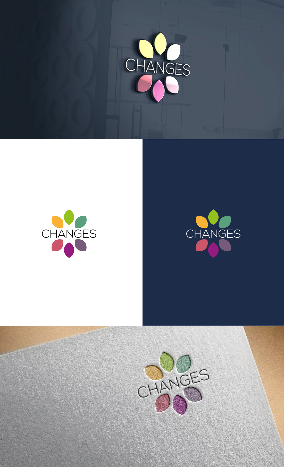 Logo-Design von GLDesigns für Rebecca Higgins - The Radiant Group | Design #32174475