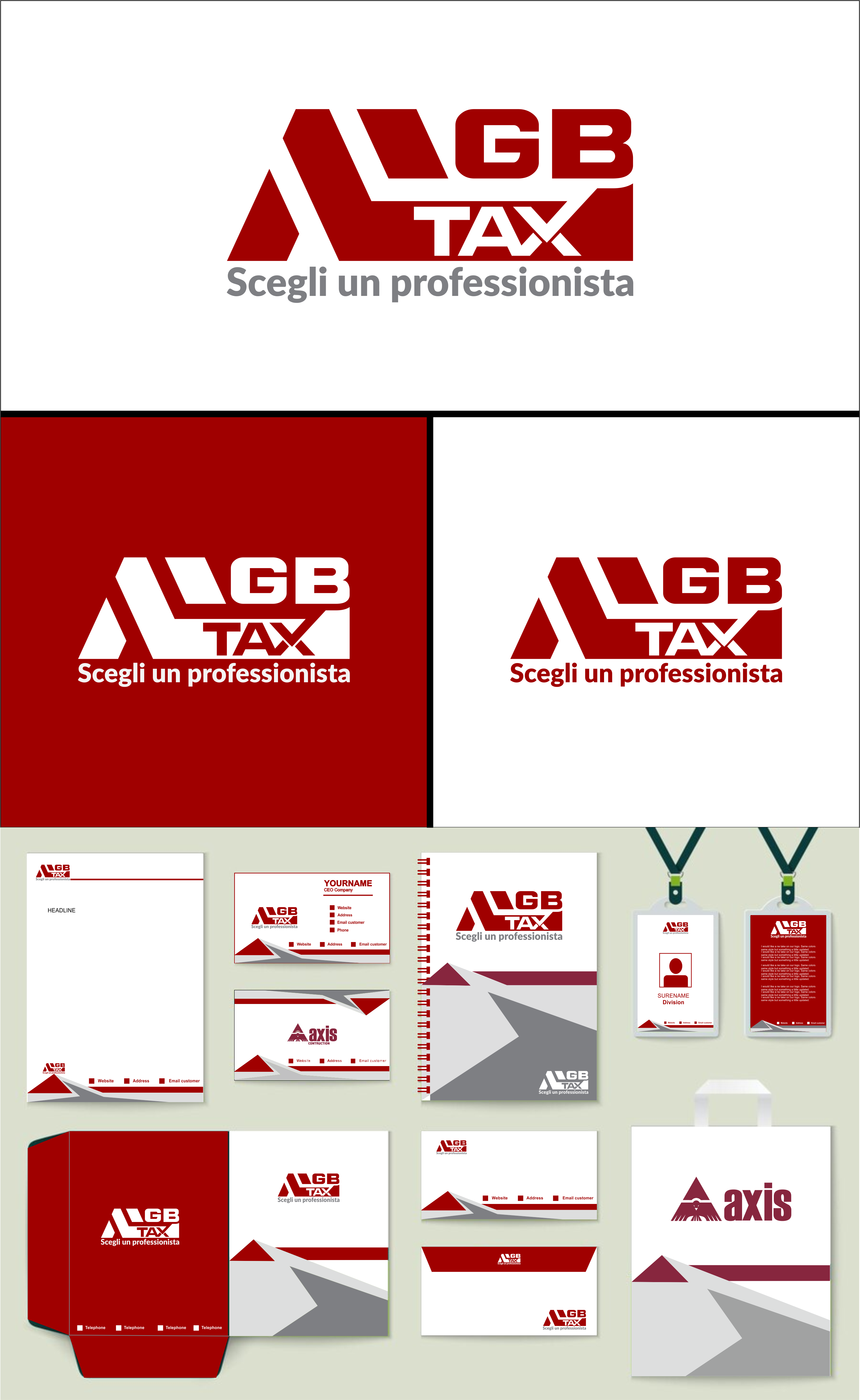 Logo Design by Afika_YN for Microced srls | Design #32215018