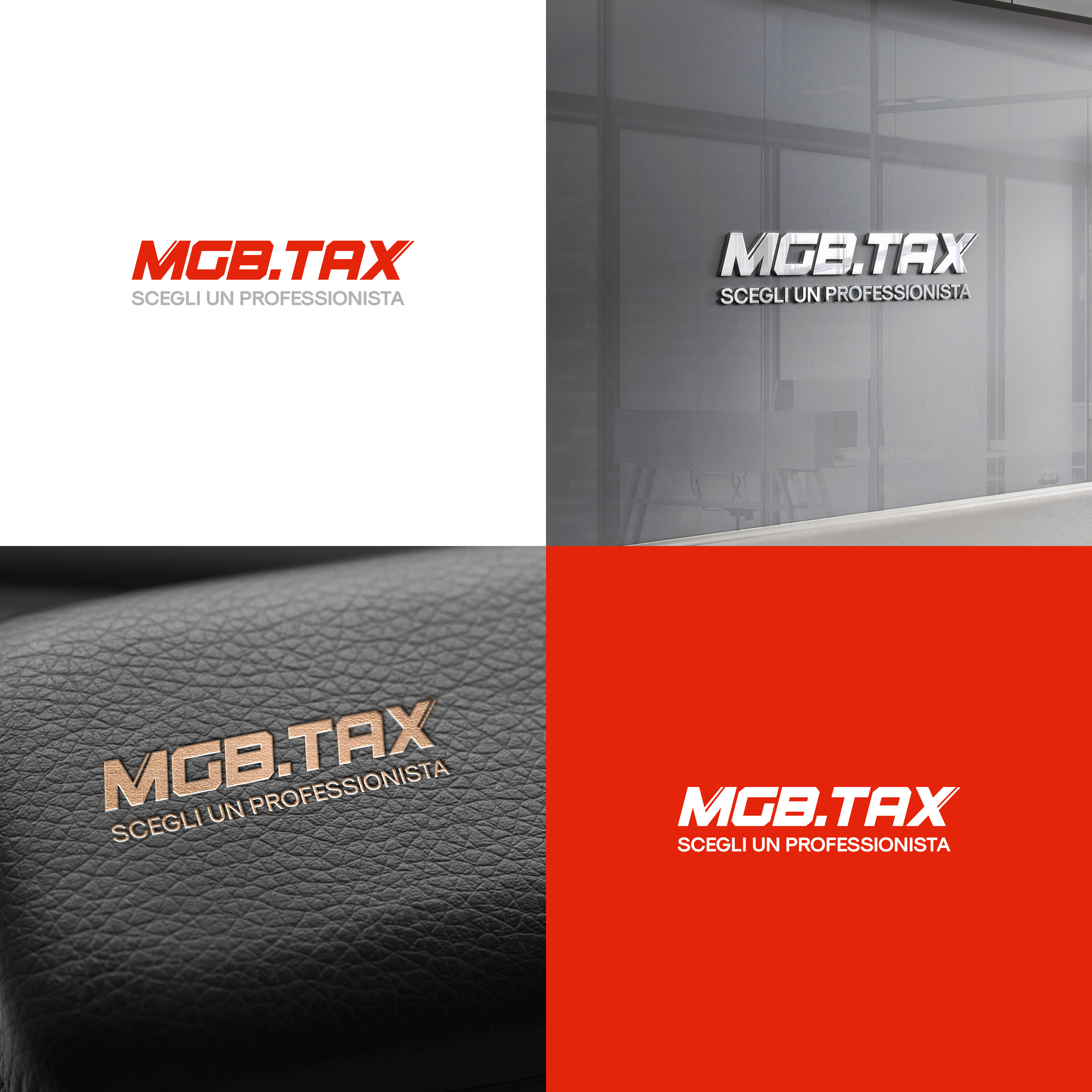Logo Design by genchan for Microced srls | Design #32174505