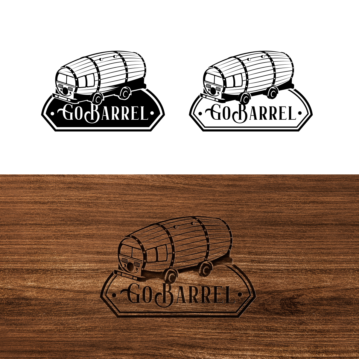 Logo Design by DesignSNW for this project | Design #32214747