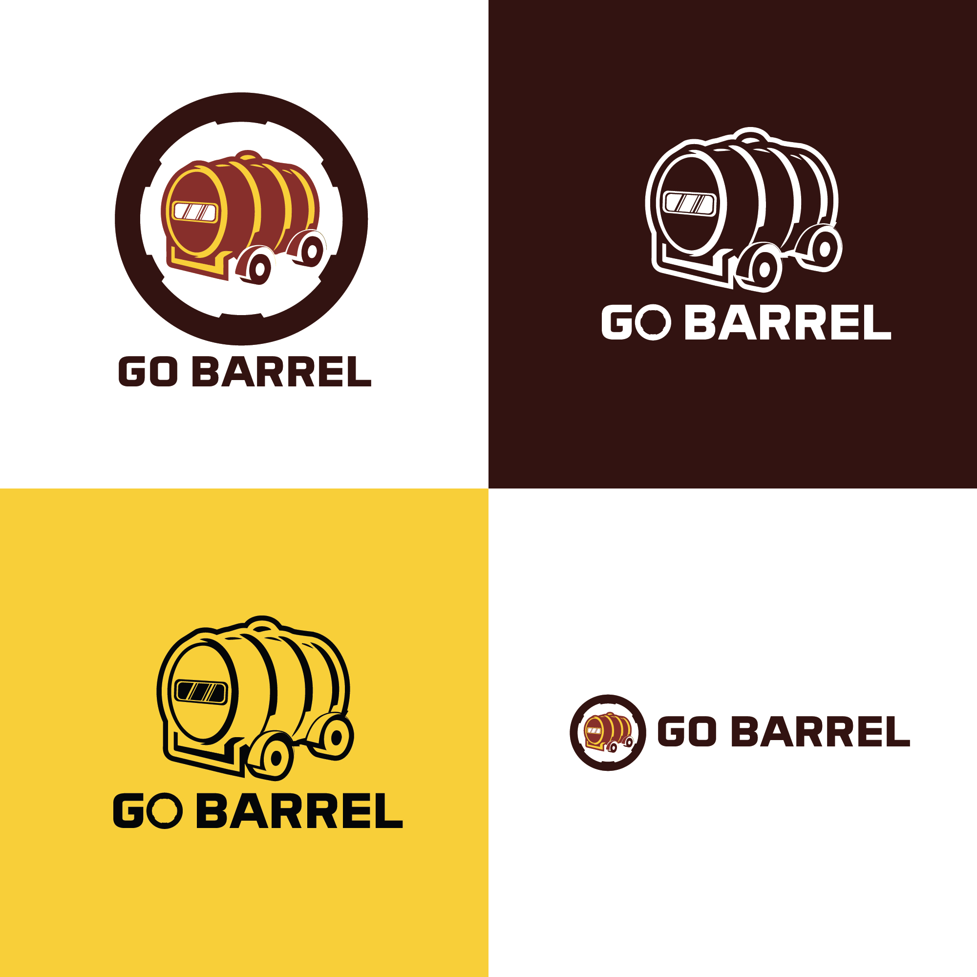 Logo Design by Indra Mahendra for this project | Design #32277508