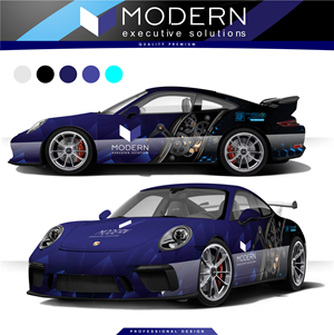 Design de Covering de Véhicule par MARO07 pour ce projet | Design : #32189062