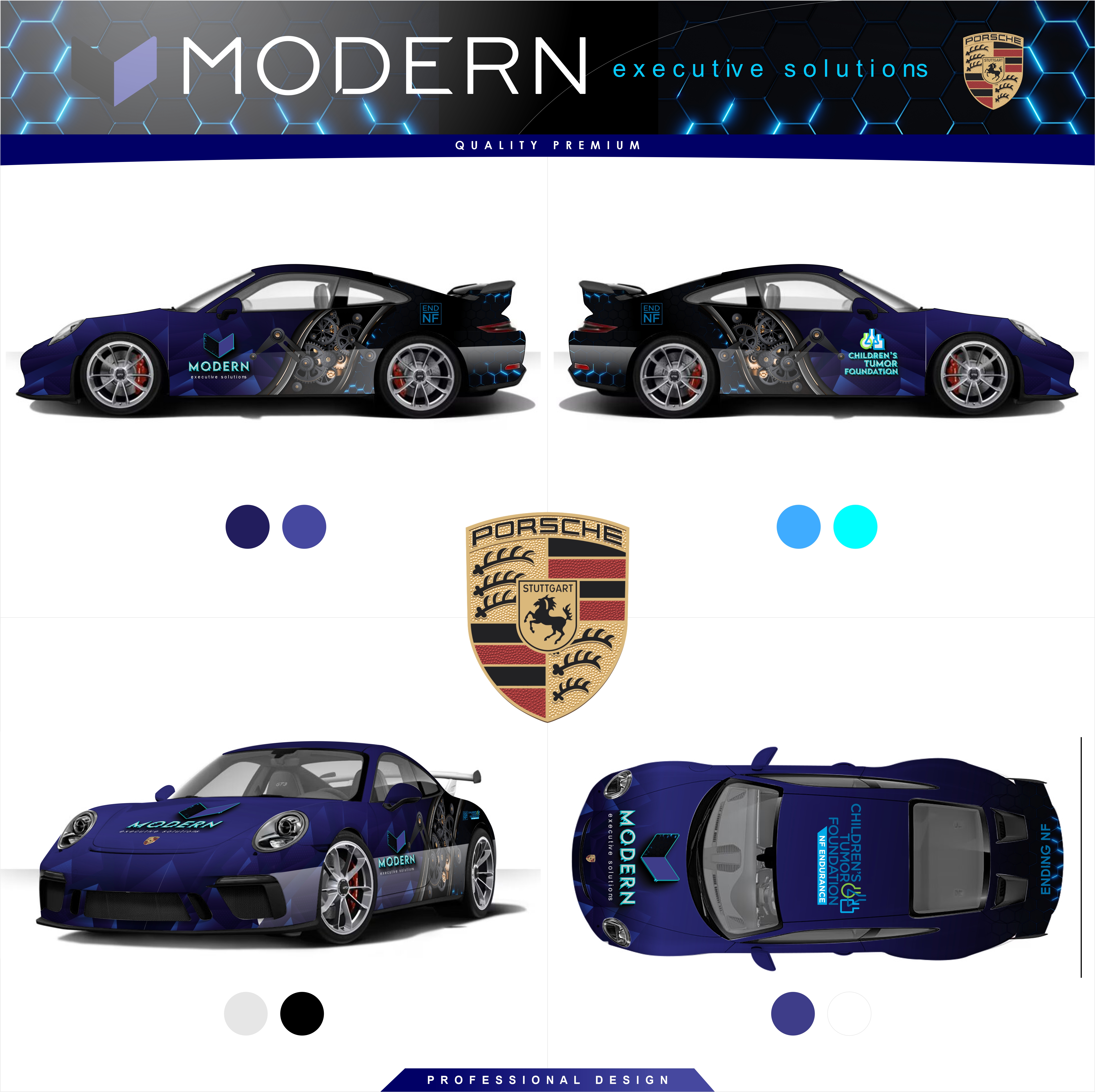 Car Wrap Design by MARO07 for this project | Design #32196282