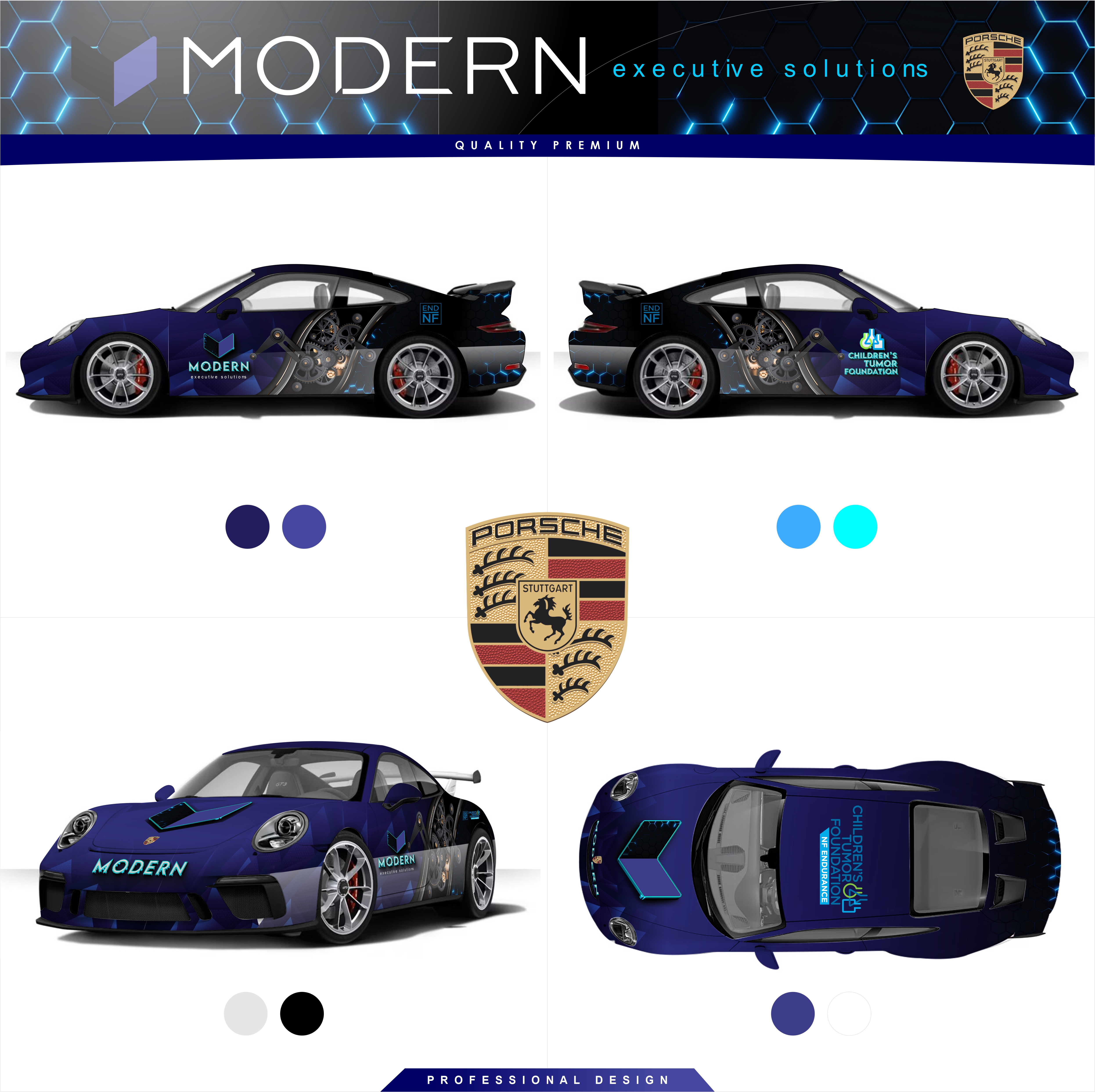 Car Wrap Design by MARO07 for this project | Design #32203635