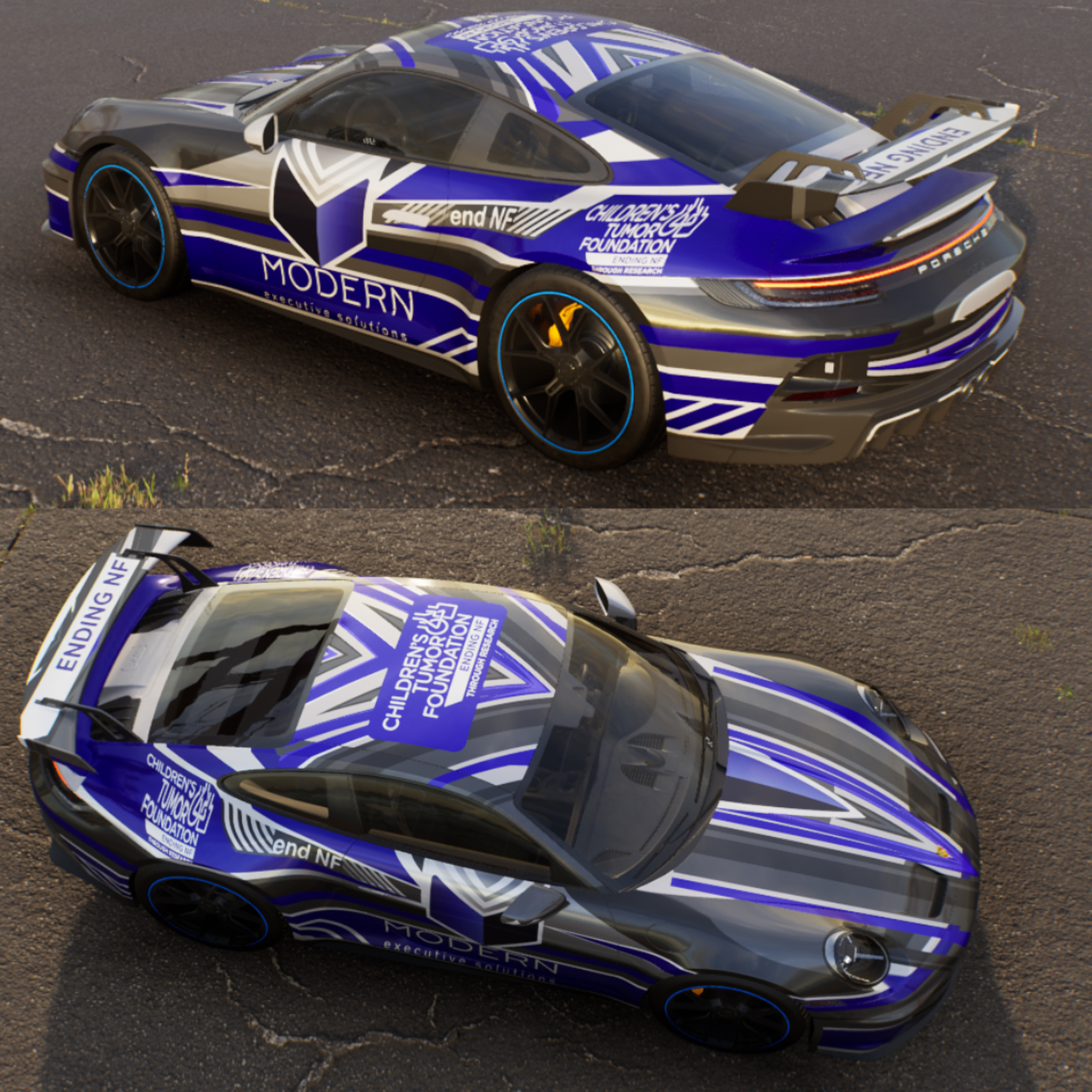 Car Wrap Design by AZ_Studio for this project | Design #32185585