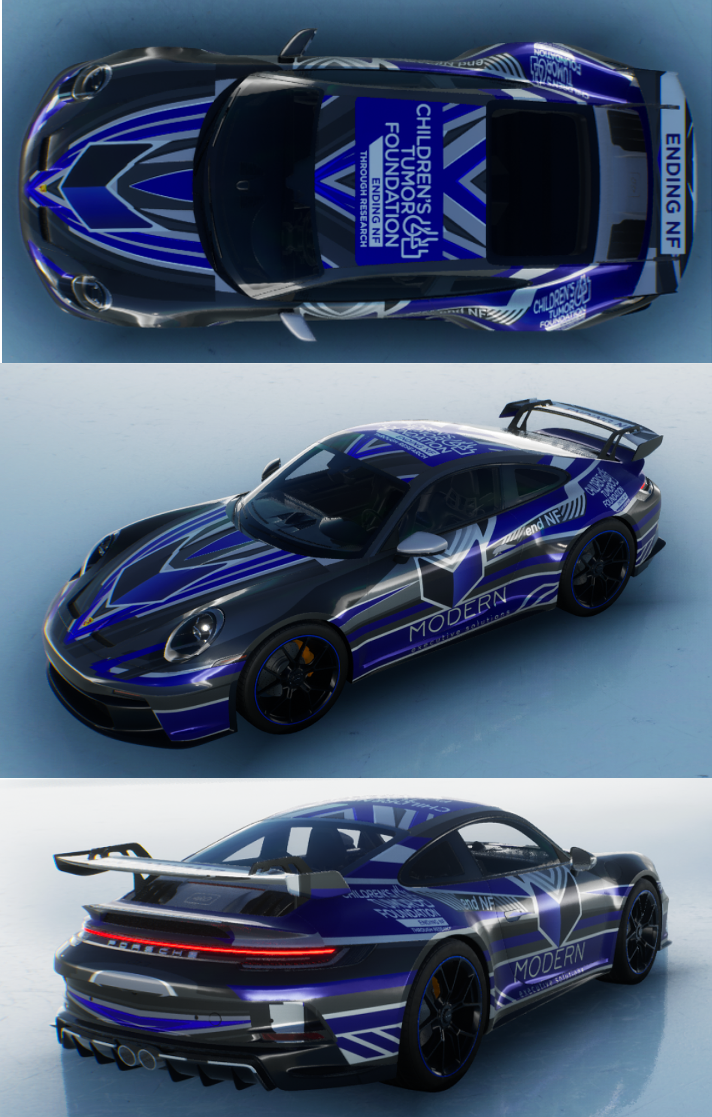 Car Wrap Design by AZ_Studio for this project | Design #32201406
