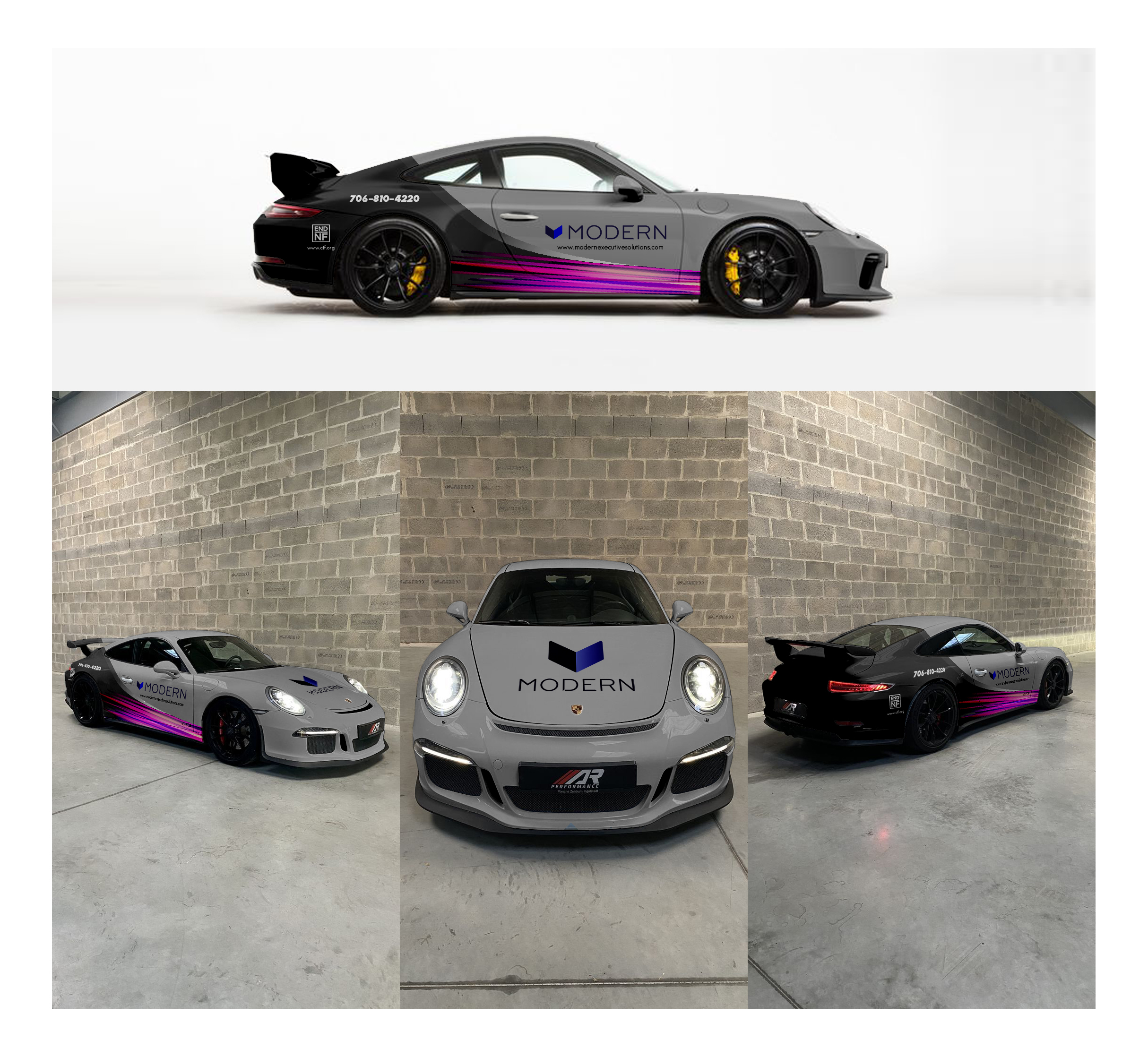 Car Wrap Design by ANGGI MAULANA PRAKOSO for this project | Design #32179275