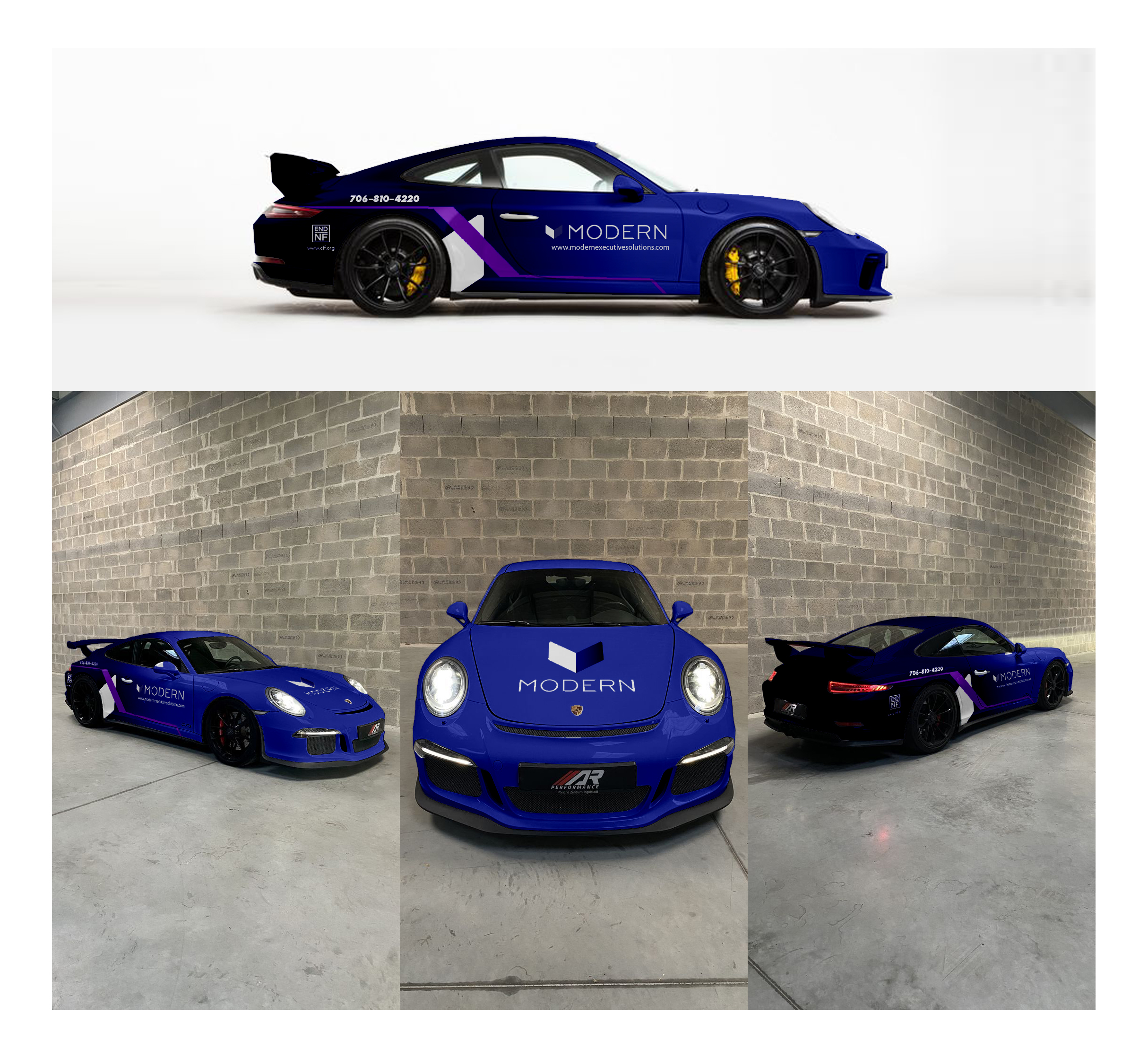 Car Wrap Design by ANGGI MAULANA PRAKOSO for this project | Design #32184317