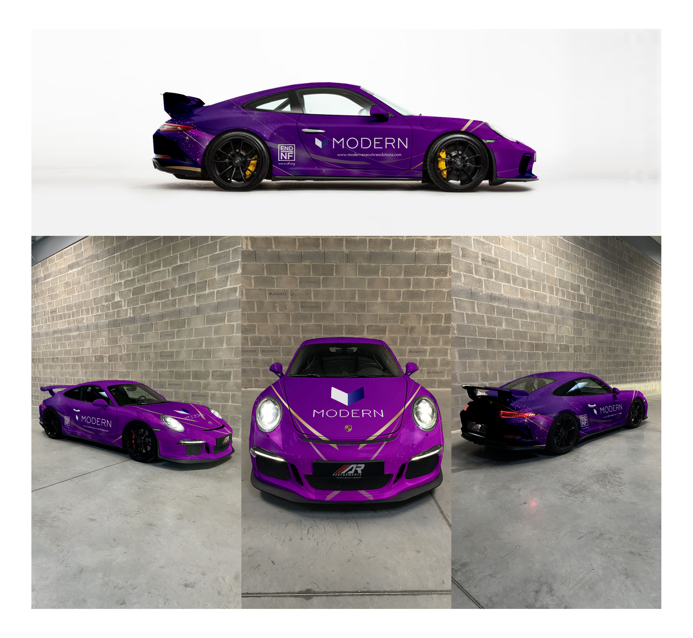 Car Wrap Design by ANGGI MAULANA PRAKOSO for this project | Design #32184319