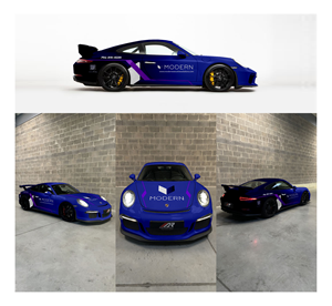 Car Wrap-Design von ANGGI MAULANA PRAKOSO für dieses Projekt | Design: #32184320