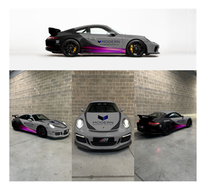 Car Wrap-Design von ANGGI MAULANA PRAKOSO für dieses Projekt | Design: #32197583